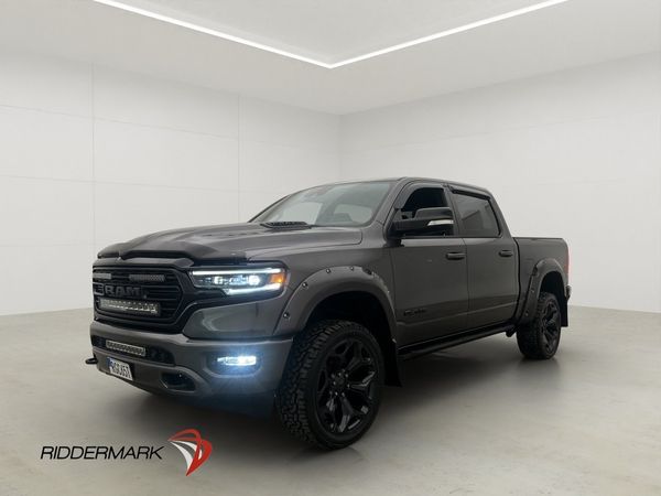 Dodge Ram 1500 Limited Night OFFROAD M/K-Värm Pano Luft Moms - 2022