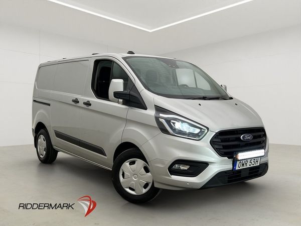 Ford Transit Custom Ny-Kamrem Värm Drag B-Kamera V-Inr Moms - 2020