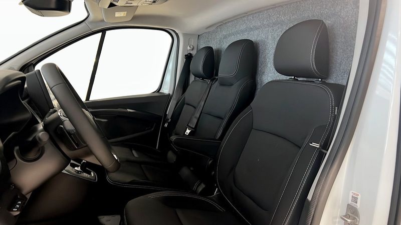 Renault Trafic bild 8