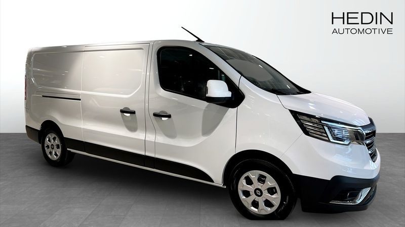 Renault Trafic bild 4