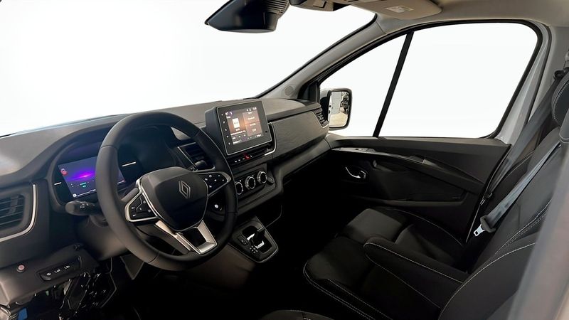Renault Trafic bild 7