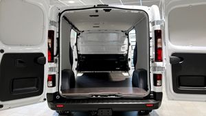 Renault Trafic bild 6