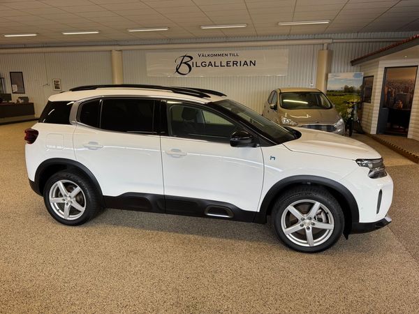 Citroen C5 AirCross Hybrid 225 Plug in SHINE - 2023