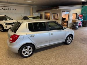 Skoda Fabia bild 2