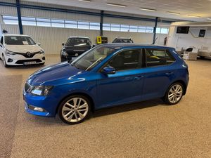 Skoda Fabia bild 5