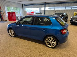 Skoda Fabia bild 4