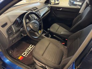 Skoda Fabia bild 7