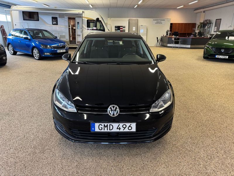 Volkswagen Golf bild 8