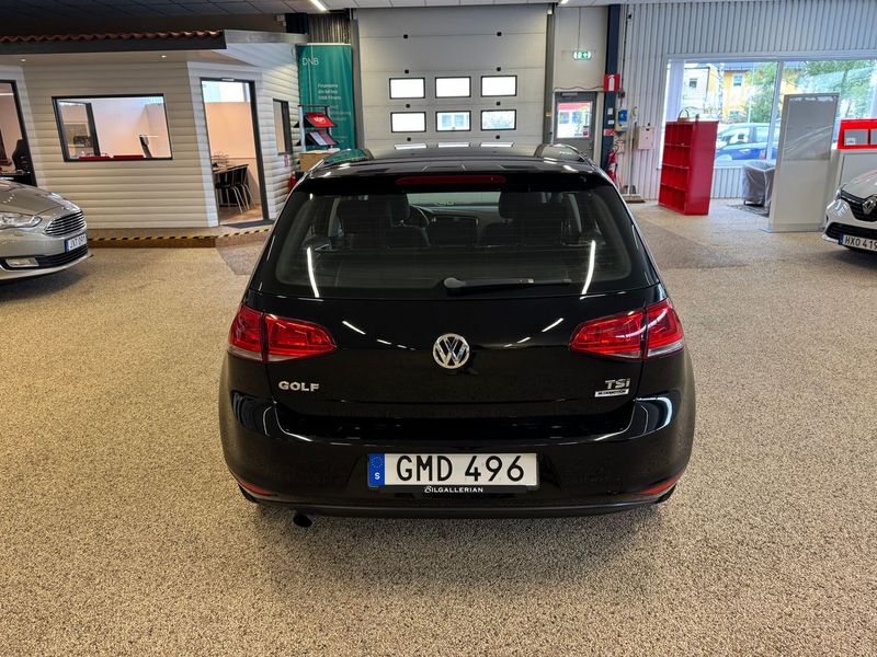 Volkswagen Golf bild 4