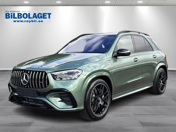 Mercedes GLE53 AMG HYBRID 4MATIC+ SUV - 2026