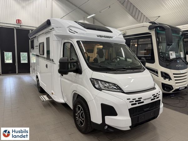 Weinsberg CaraSuite EDITION [SPICY] 650 MEG - 2027