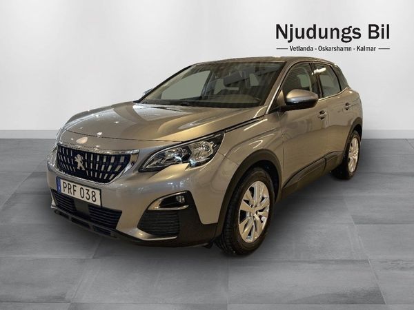 Peugeot 3008 1.2 PureTech 130 Active Euro 6 - 2017