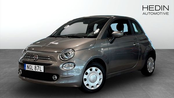 Fiat 500 Hybrid Cult 70HK - 2022