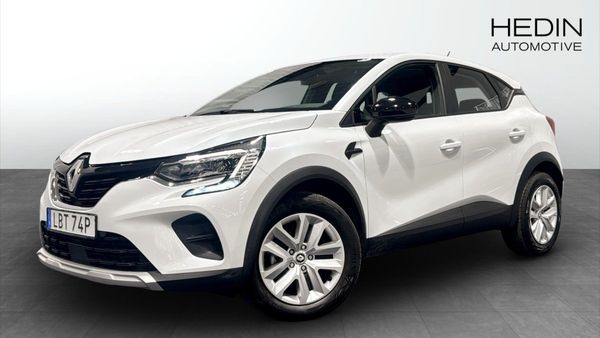 Renault Captur EQUILIBRE TCE 140 - 2023