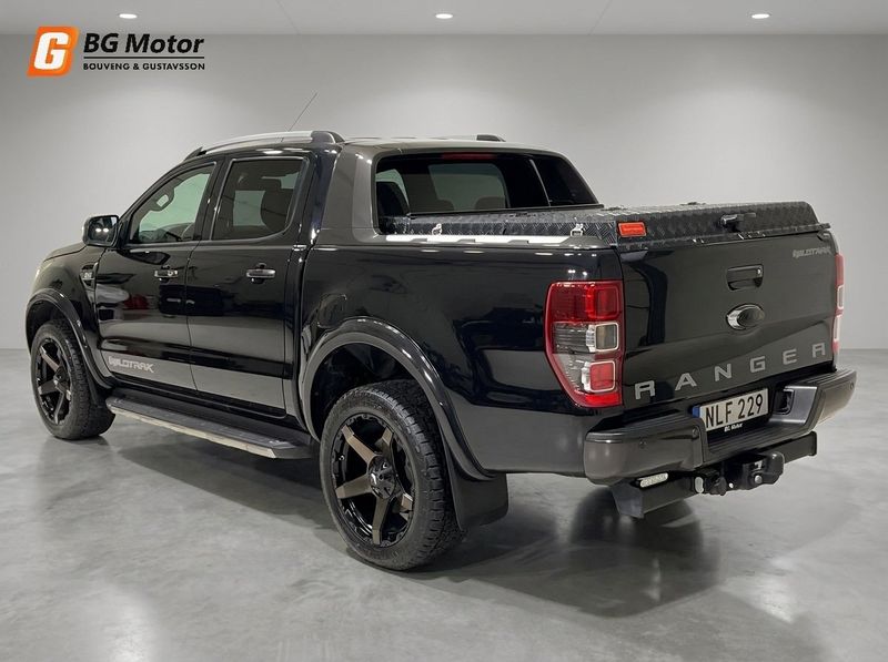 Ford Ranger bild 4