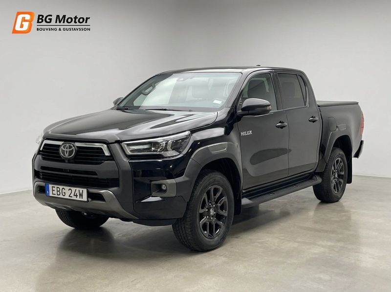 Toyota Hilux bild 3