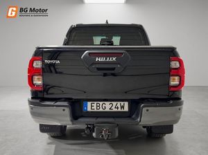 Toyota Hilux bild 9