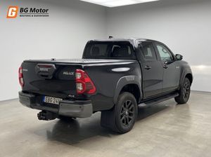 Toyota Hilux bild 5
