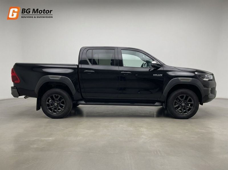 Toyota Hilux bild 6