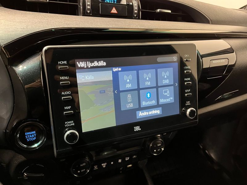 Toyota Hilux bild 23