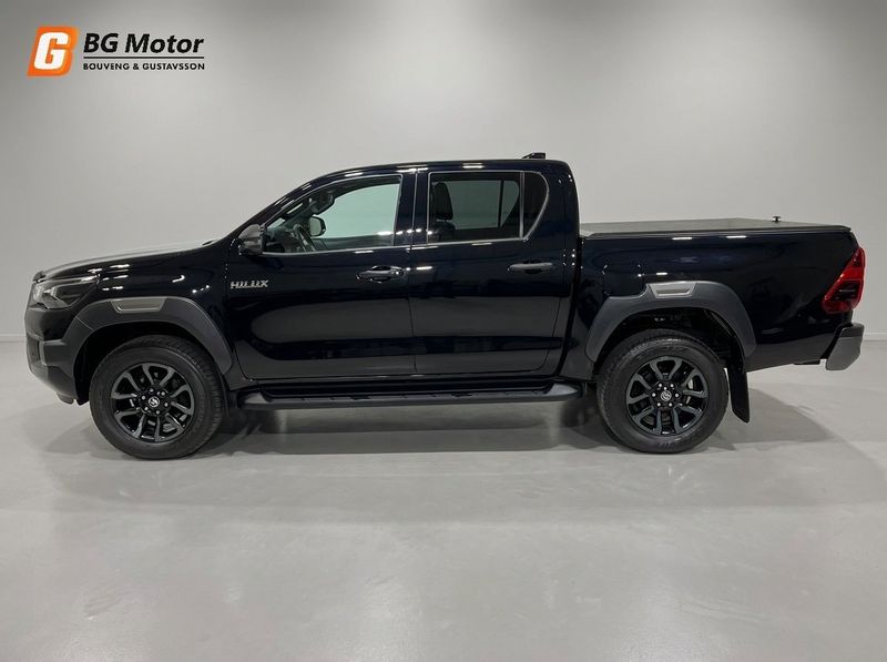 Toyota Hilux bild 7
