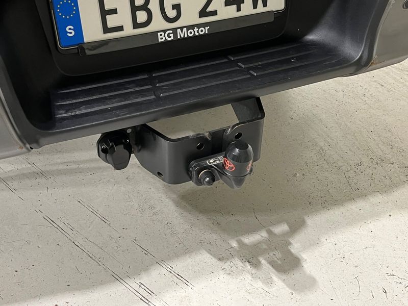 Toyota Hilux bild 13