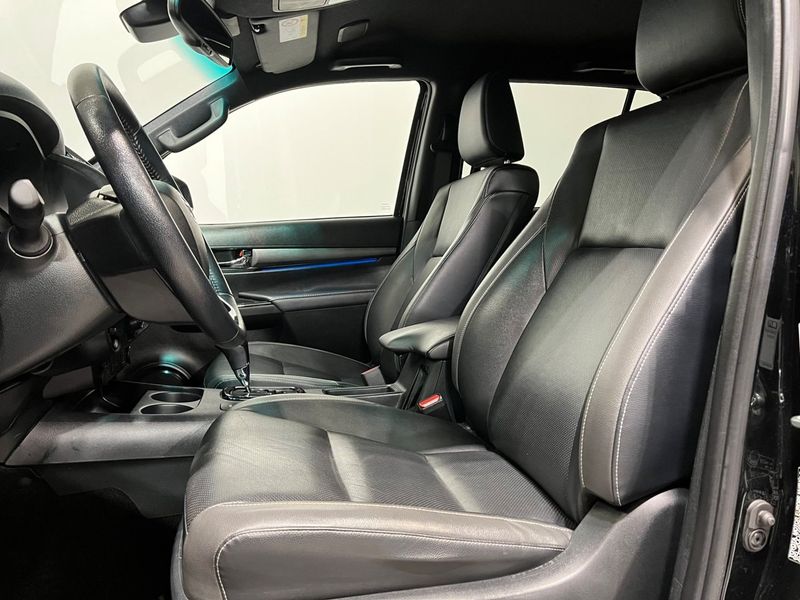 Toyota Hilux bild 10