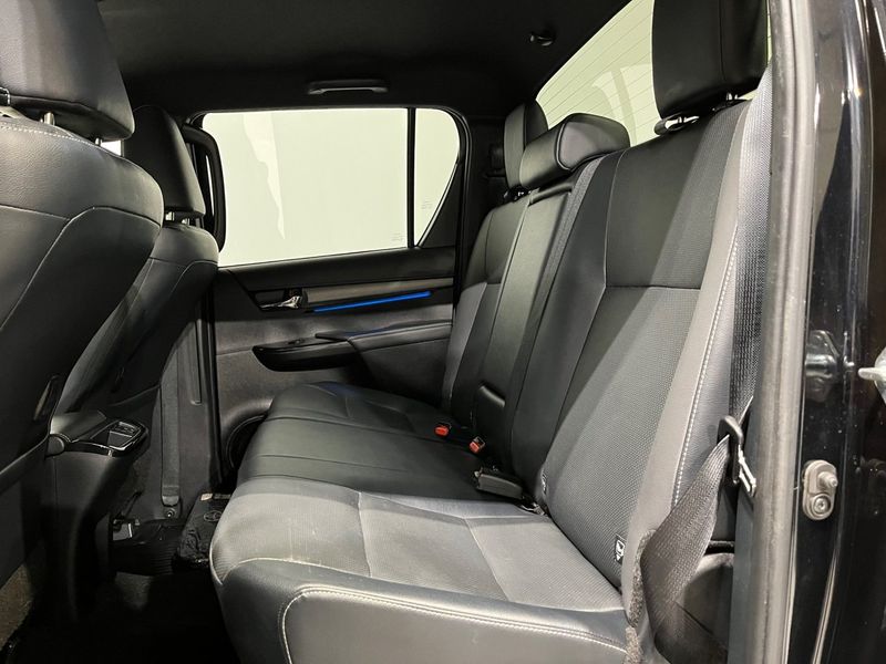 Toyota Hilux bild 11