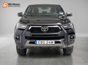 Toyota Hilux bild 8