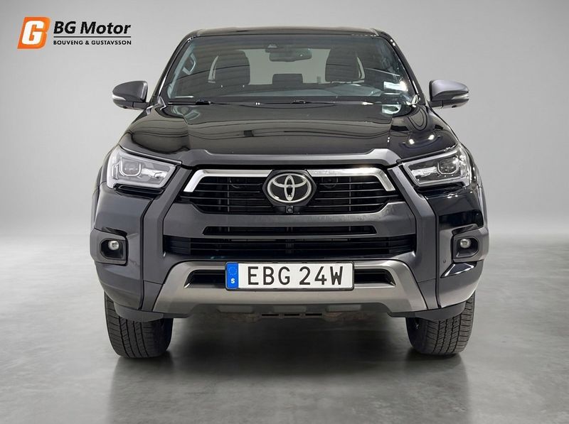 Toyota Hilux bild 8