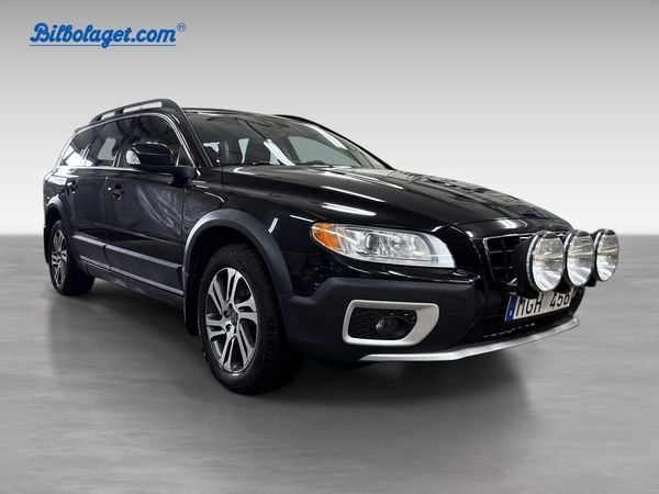 Volvo XC70 D5 AWD Summum - 2012
