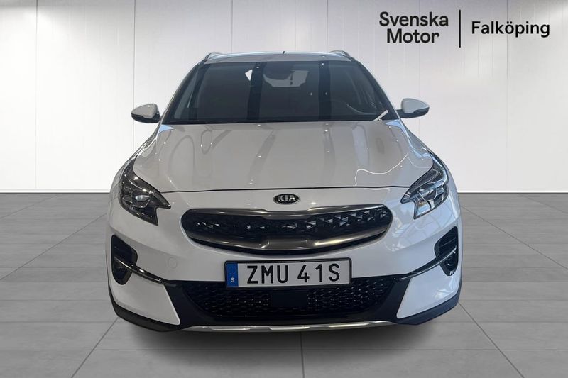 Kia XCeed bild 2