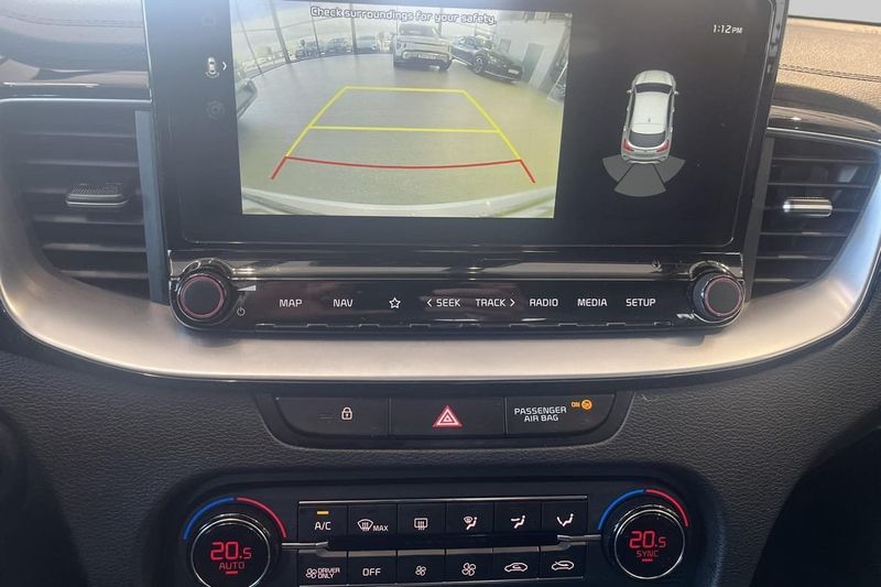 Kia XCeed bild 18