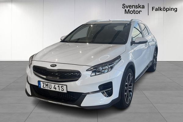 Kia XCeed Advance PLUS I 1 ÄGARE I - 2020