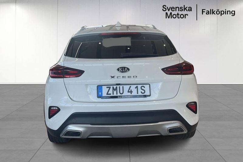 Kia XCeed bild 3