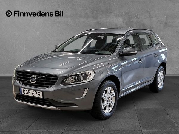 Volvo XC60 D3 Classic Kinetic Edition - 2017