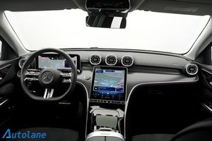 Mercedes C300 bild 14