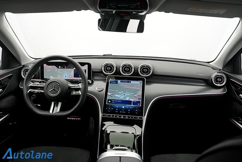 Mercedes C300 bild 14