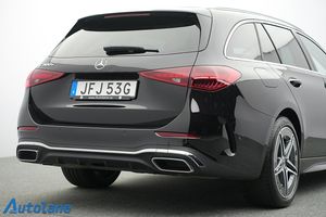 Mercedes C300 bild 11