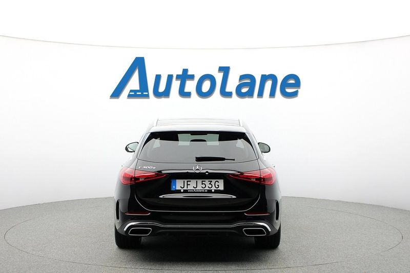 Mercedes C300 bild 7