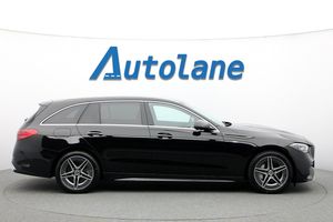 Mercedes C300 bild 9