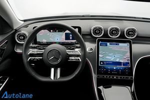 Mercedes C300 bild 15