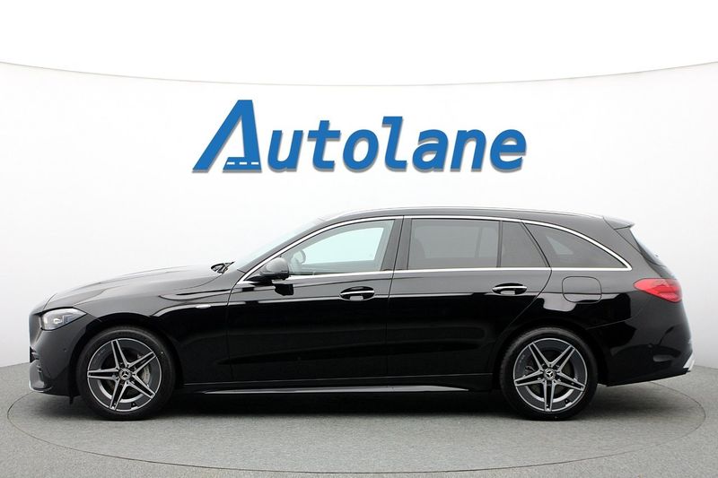 Mercedes C300 bild 5