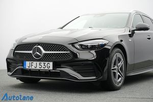 Mercedes C300 bild 10