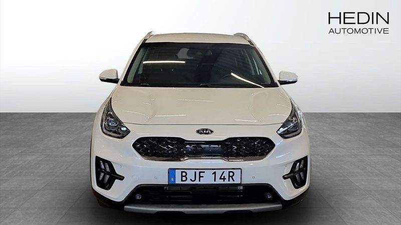 Kia Niro bild 8