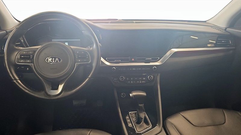 Kia Niro bild 4