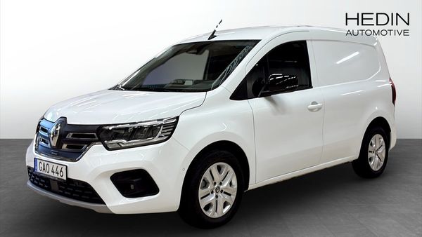 Renault Kangoo e-Tech L1 Nordic Line - 2023