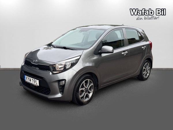 Kia Picanto 1,0 ADVANCE AMT - 2021