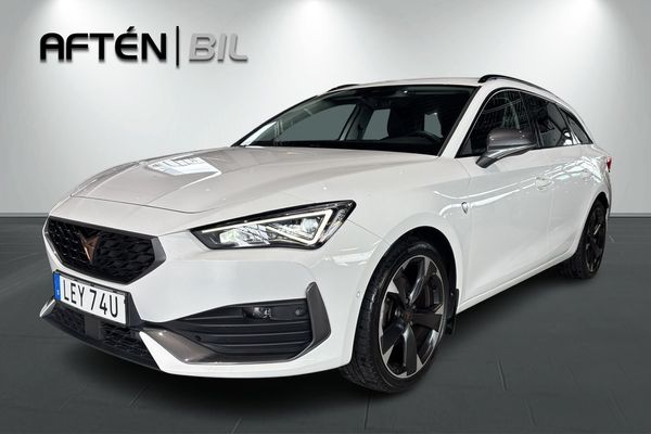Cupra Leon SP 1.5 eTSI 150hk | Drag, B-kamera, Carplay, Elbaklucka - 2024