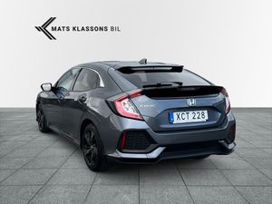 Honda Civic bild 2